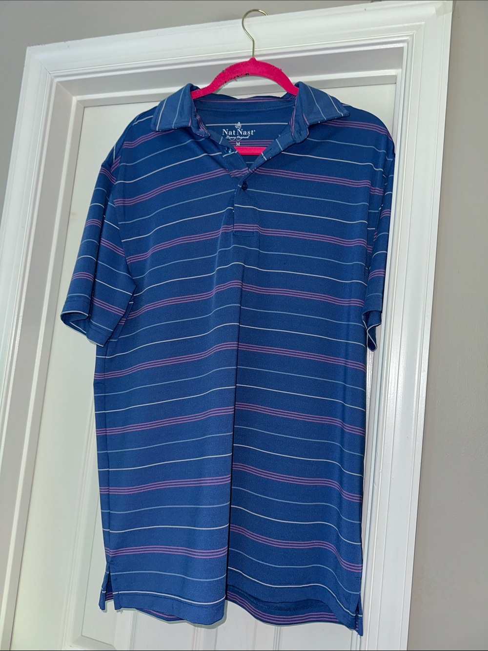 Nat Nast polo shirt